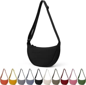 Moon Bucket Bag