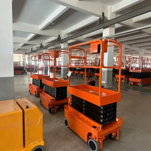 Diesel Aerial Platform