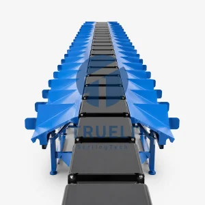 Truelisort Automated Cross Belt Sorting System