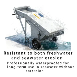 Factory Direct Fish Fry Counting Machine -High Precision Automatic Counter for Aquaculture Farms Bulk Order Supported