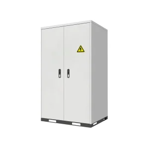 China 100kW Industrial and Commercial Energy Storage System