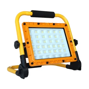 Portable IP66 Explosion-Proof LED Handheld Lights with Emergency Battery Backup Compact Design for Easy Carry and Use