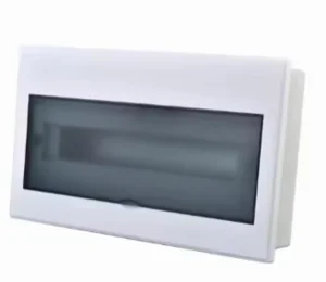 China Factory Direct Sale IP40 Wall Mounted Box