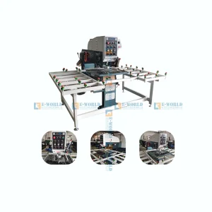 Horizontal Automatic Glass Drilling Machine E-Ld0222