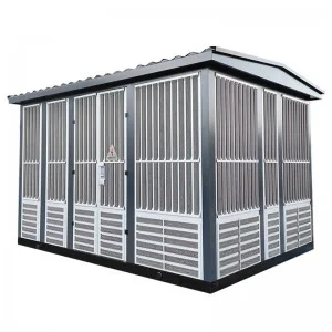 12kv High Voltage Dfw10-12 Cable Distribution Box
