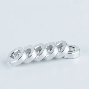 Customized Washer Custom CNC Turning Services Precision Machining Tailored CNC Components Solutions