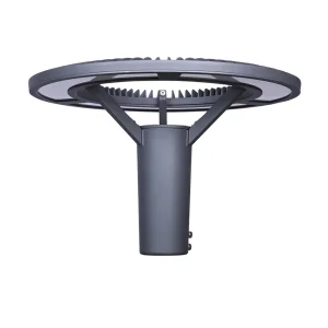 60W Outdoor IP65 Waterproof Die Casting Aluminum Housing LED Yard Lighting Fixture for Garden