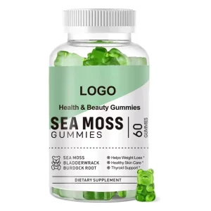 Healthy Food Sea Moss Gummies Express China Door-to-Door Shipping Oman Freight Forwarder Logistics Services DDP