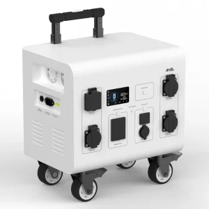 3000W Portable Power Station