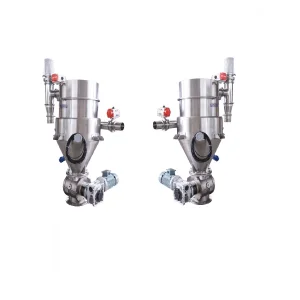 Titanium Dioxide Clean-In-Place Conveying