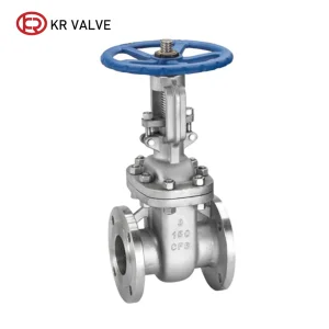CF8 Wedge Gate Valve