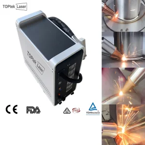 Air Cooling Machine Laser
