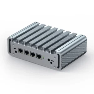 Hystou Factory OEM Industrial Embedded Kiosk All in One PC HD Windows Desktop Computer Fanless CNC Machinery Use Rugged Mini PC