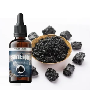 Shilajit Tincture