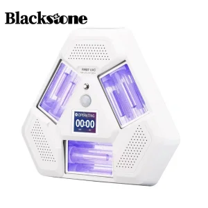 Lâmpada UVC LED de Esterilização Montada na Parede com Controle Remoto Portátil 222nm