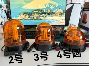 Iluminação LED Reboque
