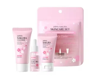 Sakura Pink Set