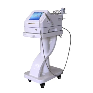 LED Light Therapy Facial Device RF Beauty Instrument 2023 Pressotherapy Agent Tens and EMS Fitness Machine