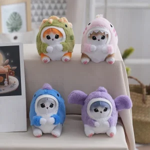 Peluches Plushy Fluffy Mini Plush Toy