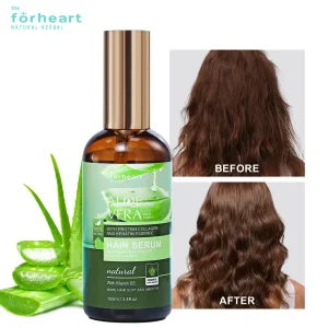 FORHEART Organic Salon Shampoo & Conditioner Set
