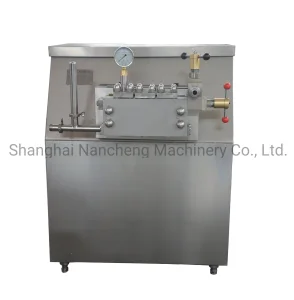 Factory Direct Sale! Stainless Steel Juice Homogenization System