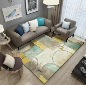 China Area Rug Bedroom Bedside Floor Mat
