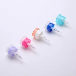 Customized cheap nail polish dispenser pump