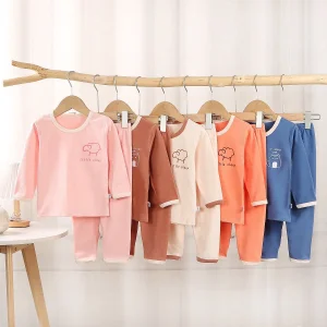 Pijamas modal bebés