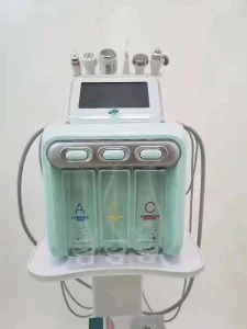 Multifunctional Hydro Facial Beauty Machine