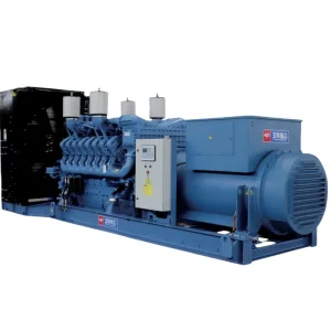 مولد ديزل يوتشاي موفر للوقود 500kw محطة طاقة حاوية مبردة بالماء نوع مفتوح أفضل سعر