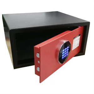 China Manufacture Supplied Electronic Hotel Room Safe with 17" Laptop Size