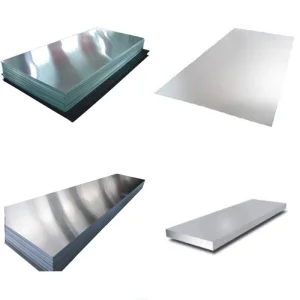 1050 1060 2024 (2A12) Ly12 Ly11 Polished Aluminum Sheet Building Material