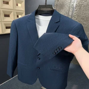 High-End Men's Business Suits