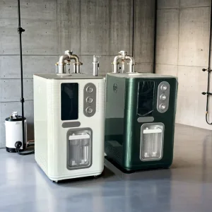 Portable Hydrogen Inhalation Device for Home and Travel Use