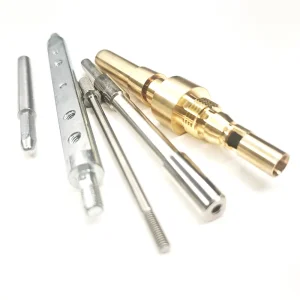 Durable CNC Machined Threaded Inserts