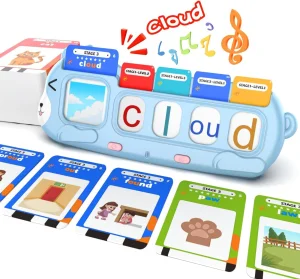 Toddler English Spelling Toy