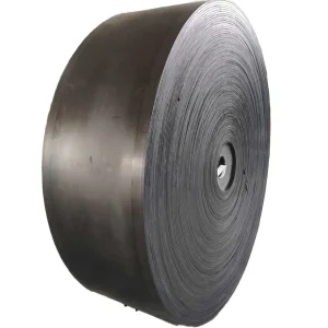 Heat Resistant Solid Woven Conveyor Belt