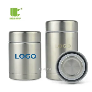 Custom Logo Vacuum Insulated Food Jar