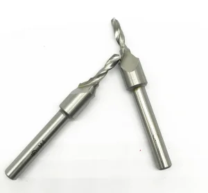 C-type Composite Center Drill Bit Tapping Step Drilling Screw Hole Drilling Chamfering M3M4M6M8M10
