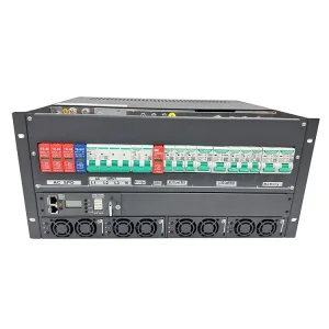 EVS EVS48200-H5B3 50A 48V DC Power Supply