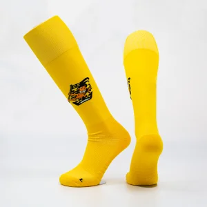 Custom Compression Sports Long Soccer Socks Knee High Sports Socks Men's Soccer Socks