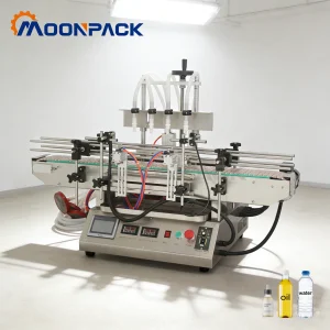 Moonpack TFM-120Y Filling Machine