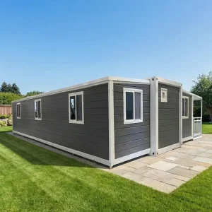 Modern Portable Villa: Flexible Living Solutions for All Lifestyles