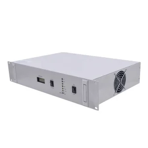 19 Inch Rack Type Converter Boost 48V DC to 230VDC 10A Single Phase Industrial Module Factory-Made 50Hz Output Frequency