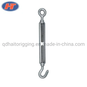 Stainless Steel Turnbuckle DIN1480