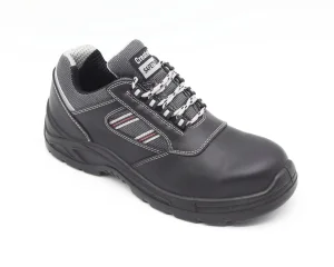 Light Brown Safety Boots