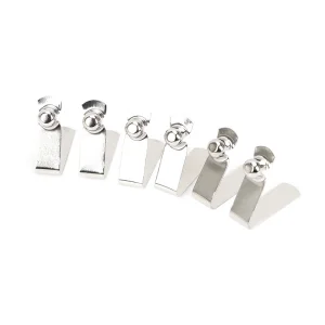 Customized Spring Part Custom V Shaped Clip Stamping Parts for Mechanical Equipment