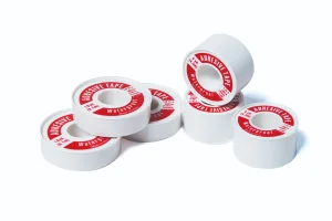 Medical Waterproof Tape with Spool and Cover Fabric