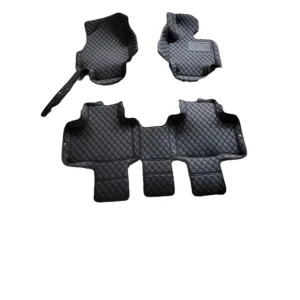 Premium 7D Hand Sewn Custom Car Mats for Ultimate Comfort