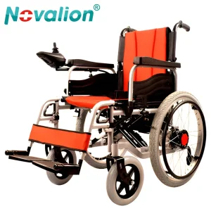 Carbon Steel Power Wheelchair Greece